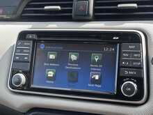 Nissan Micra IG-T N-Connecta