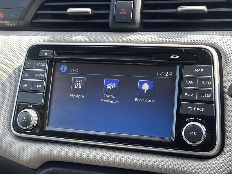 Nissan IG-T N-Connecta Hatchback 0.9 Manual Petrol