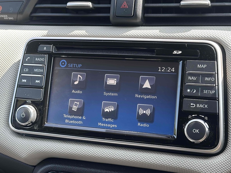 Nissan IG-T N-Connecta Hatchback 0.9 Manual Petrol