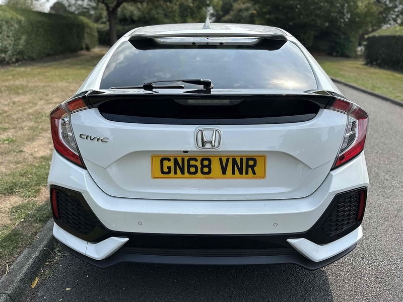 Honda VTEC Turbo SR Hatchback 1.0 Manual Petrol