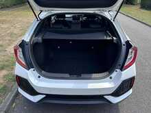 Honda Civic VTEC Turbo SR