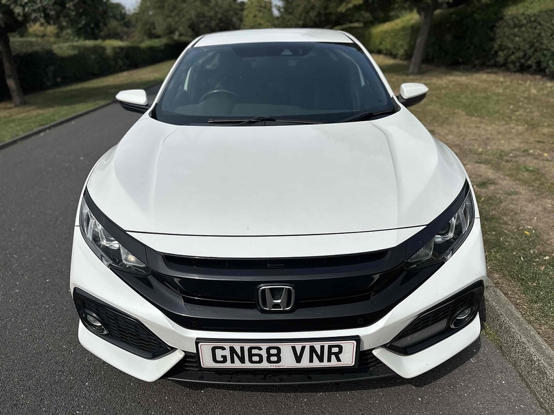 Honda VTEC Turbo SR Hatchback 1.0 Manual Petrol