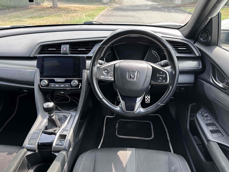 Honda VTEC Turbo SR Hatchback 1.0 Manual Petrol