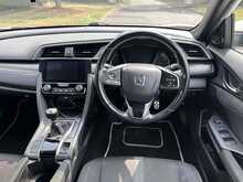 Honda Civic VTEC Turbo SR