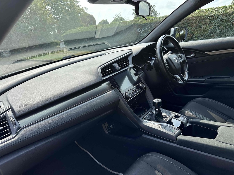 Honda VTEC Turbo SR Hatchback 1.0 Manual Petrol