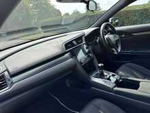 Honda Civic VTEC Turbo SR