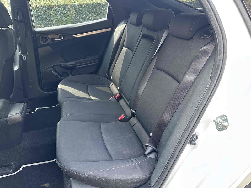 Honda VTEC Turbo SR Hatchback 1.0 Manual Petrol