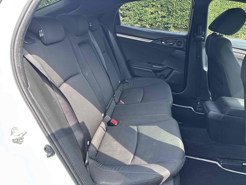 Honda VTEC Turbo SR Hatchback 1.0 Manual Petrol