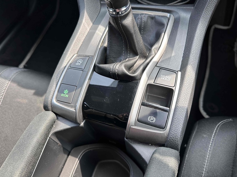 Honda VTEC Turbo SR Hatchback 1.0 Manual Petrol