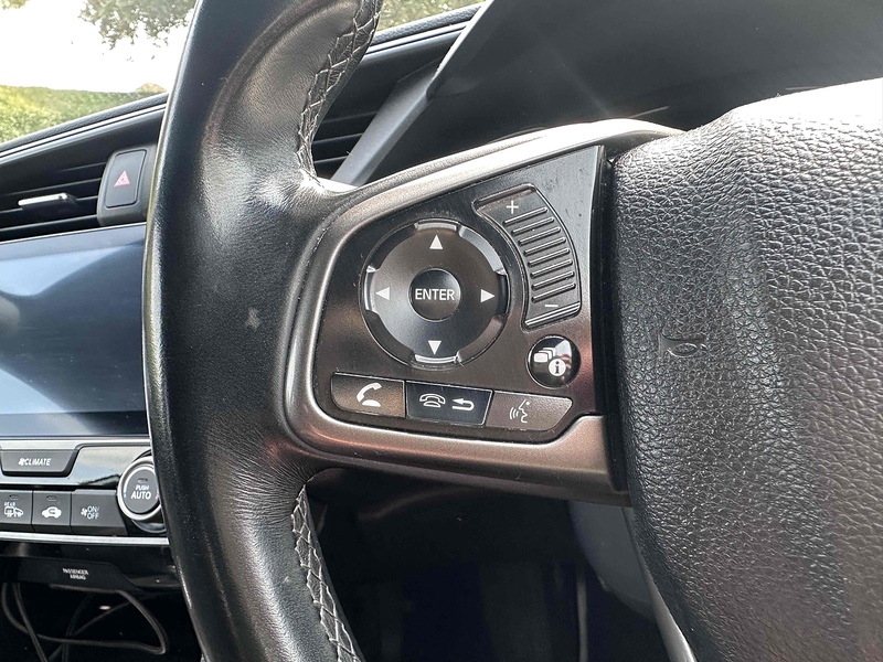 Honda VTEC Turbo SR Hatchback 1.0 Manual Petrol