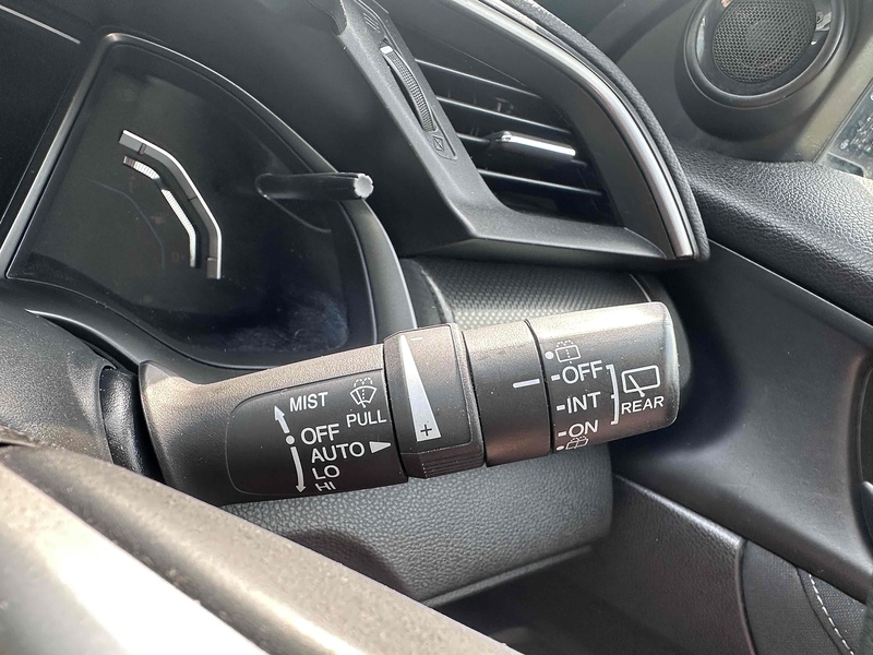 Honda VTEC Turbo SR Hatchback 1.0 Manual Petrol