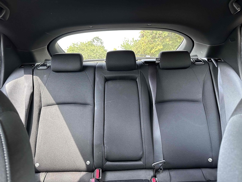 Honda VTEC Turbo SR Hatchback 1.0 Manual Petrol