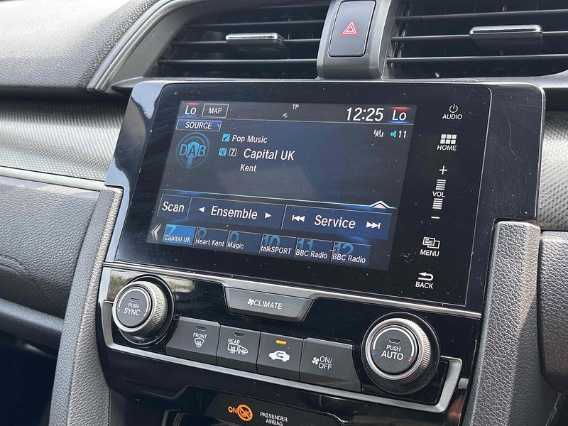 Honda VTEC Turbo SR Hatchback 1.0 Manual Petrol