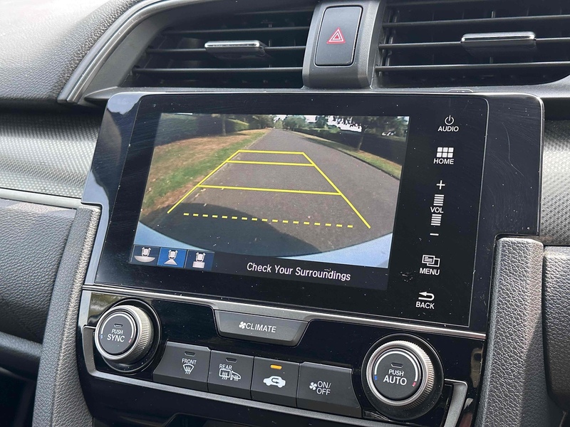 Honda VTEC Turbo SR Hatchback 1.0 Manual Petrol