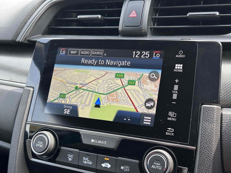 Honda VTEC Turbo SR Hatchback 1.0 Manual Petrol