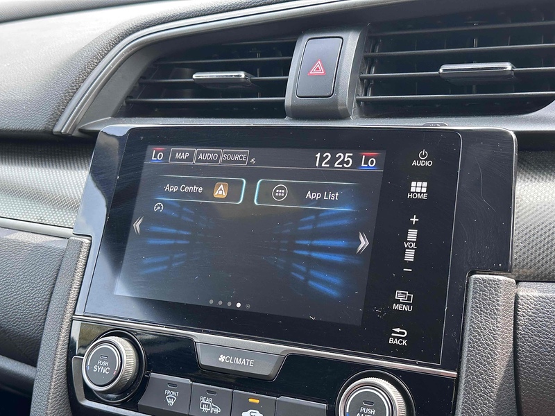 Honda VTEC Turbo SR Hatchback 1.0 Manual Petrol