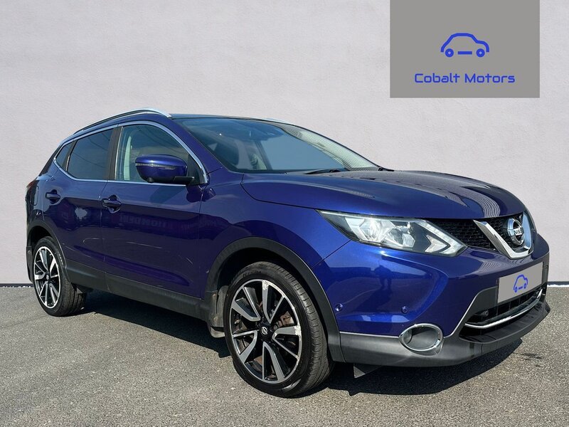 Nissan 1.5 dCi Tekna SUV 5dr Diesel Manual 2WD Euro 6 (s/s) (110 ps)