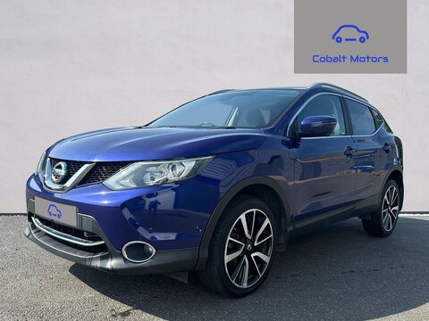 1.5 dCi Tekna SUV 5dr Diesel Manual 2WD Euro 6 (s/s) (110 ps)