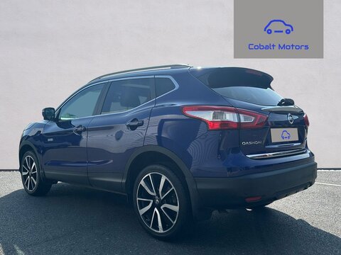 1.5 dCi Tekna SUV 5dr Diesel Manual 2WD Euro 6 (s/s) (110 ps)