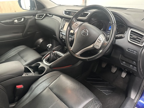 1.5 dCi Tekna SUV 5dr Diesel Manual 2WD Euro 6 (s/s) (110 ps)