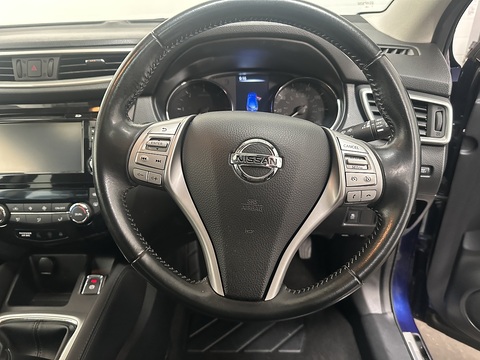 1.5 dCi Tekna SUV 5dr Diesel Manual 2WD Euro 6 (s/s) (110 ps)