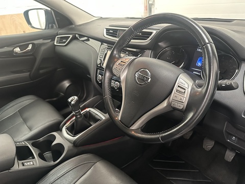 1.5 dCi Tekna SUV 5dr Diesel Manual 2WD Euro 6 (s/s) (110 ps)