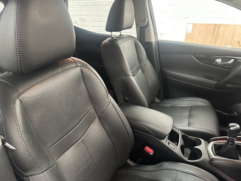 1.5 dCi Tekna SUV 5dr Diesel Manual 2WD Euro 6 (s/s) (110 ps)