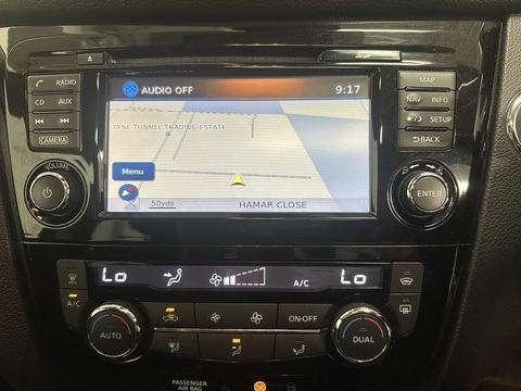 1.5 dCi Tekna SUV 5dr Diesel Manual 2WD Euro 6 (s/s) (110 ps)