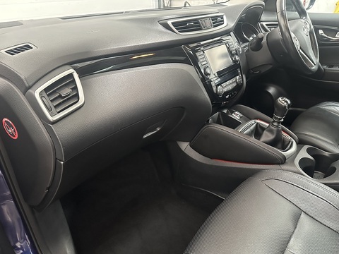 1.5 dCi Tekna SUV 5dr Diesel Manual 2WD Euro 6 (s/s) (110 ps)