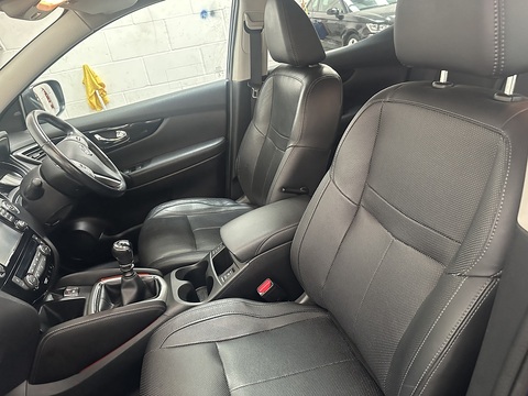 1.5 dCi Tekna SUV 5dr Diesel Manual 2WD Euro 6 (s/s) (110 ps)