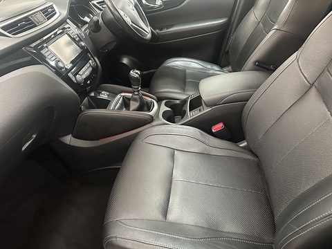 1.5 dCi Tekna SUV 5dr Diesel Manual 2WD Euro 6 (s/s) (110 ps)