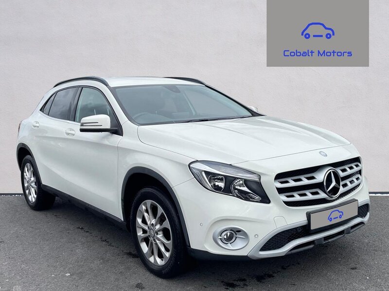 Mercedes-Benz 1.6 GLA200 SE (Executive) SUV 5dr Petrol Manual Euro 6 (s/s) (156 ps)