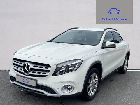 1.6 GLA200 SE (Executive) SUV 5dr Petrol Manual Euro 6 (s/s) (156 ps)