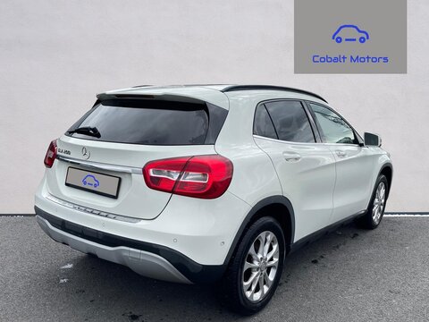 1.6 GLA200 SE (Executive) SUV 5dr Petrol Manual Euro 6 (s/s) (156 ps)
