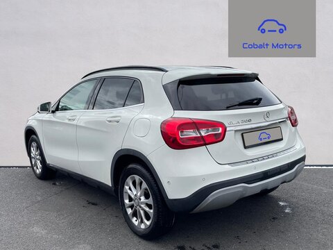1.6 GLA200 SE (Executive) SUV 5dr Petrol Manual Euro 6 (s/s) (156 ps)