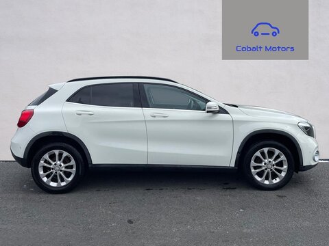 1.6 GLA200 SE (Executive) SUV 5dr Petrol Manual Euro 6 (s/s) (156 ps)