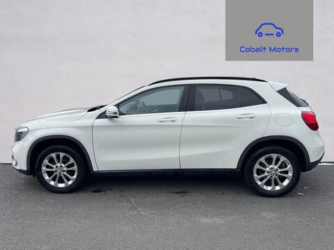1.6 GLA200 SE (Executive) SUV 5dr Petrol Manual Euro 6 (s/s) (156 ps)