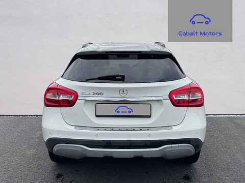 1.6 GLA200 SE (Executive) SUV 5dr Petrol Manual Euro 6 (s/s) (156 ps)