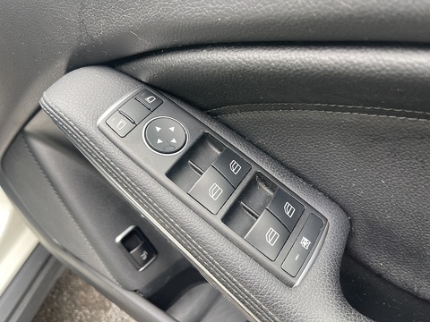 1.6 GLA200 SE (Executive) SUV 5dr Petrol Manual Euro 6 (s/s) (156 ps)