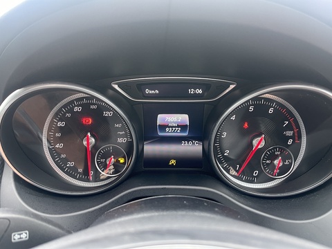 1.6 GLA200 SE (Executive) SUV 5dr Petrol Manual Euro 6 (s/s) (156 ps)