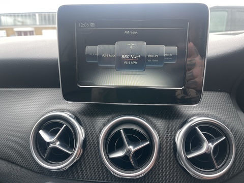 1.6 GLA200 SE (Executive) SUV 5dr Petrol Manual Euro 6 (s/s) (156 ps)