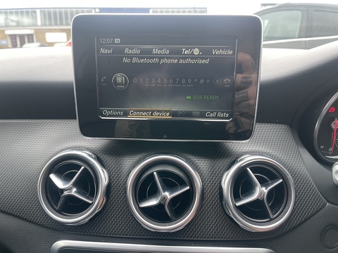 1.6 GLA200 SE (Executive) SUV 5dr Petrol Manual Euro 6 (s/s) (156 ps)