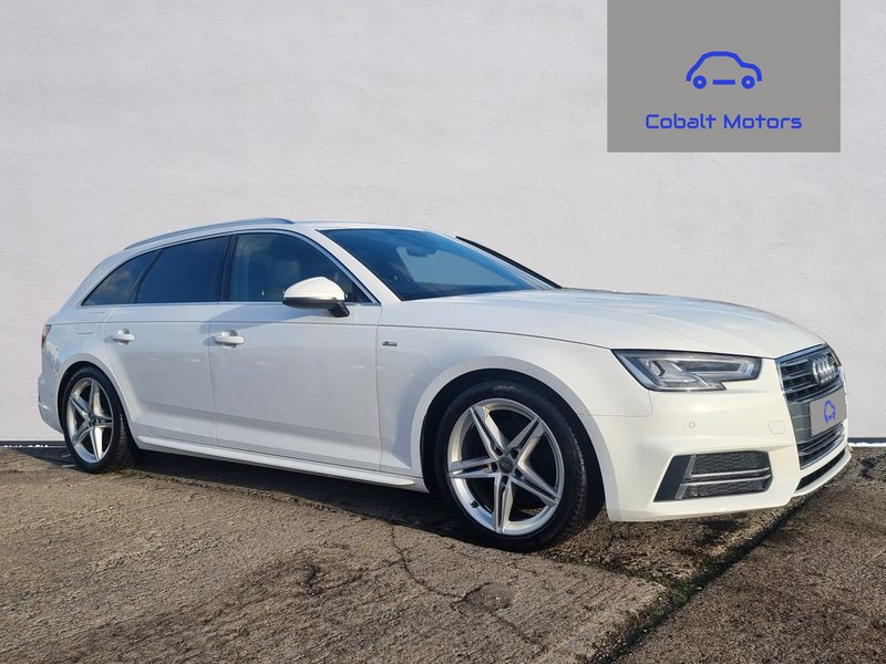 Audi 1.4 TFSI S line Estate 5dr Petrol Manual Euro 6 (s/s) (150 ps)