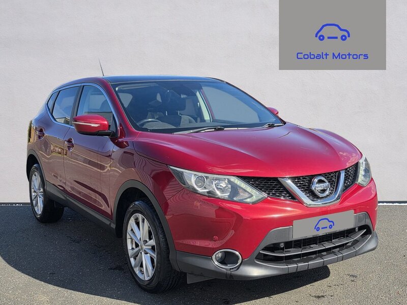 Nissan 1.5 dCi Acenta Premium SUV 5dr Diesel Manual 2WD Euro 5 (s/s) (110 ps)