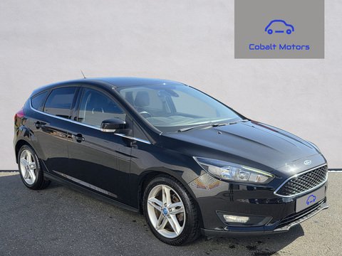 1.5 TDCi Zetec Hatchback 5dr Diesel Manual Euro 6 (s/s) (120 ps)