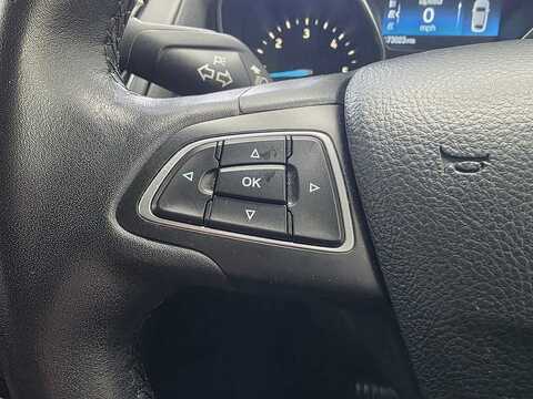 1.5 TDCi Zetec Hatchback 5dr Diesel Manual Euro 6 (s/s) (120 ps)