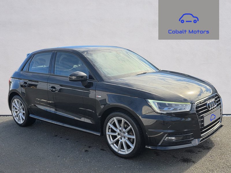 Audi 1.6 TDI S line Sportback 5dr Diesel Manual Euro 6 (s/s) (116 ps)