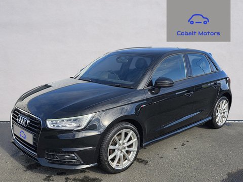 1.6 TDI S line Sportback 5dr Diesel Manual Euro 6 (s/s) (116 ps)