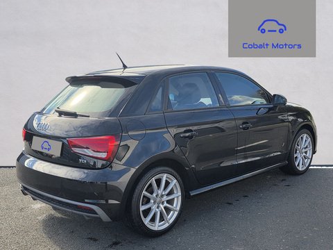 1.6 TDI S line Sportback 5dr Diesel Manual Euro 6 (s/s) (116 ps)