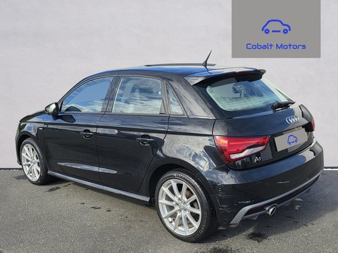 1.6 TDI S line Sportback 5dr Diesel Manual Euro 6 (s/s) (116 ps)